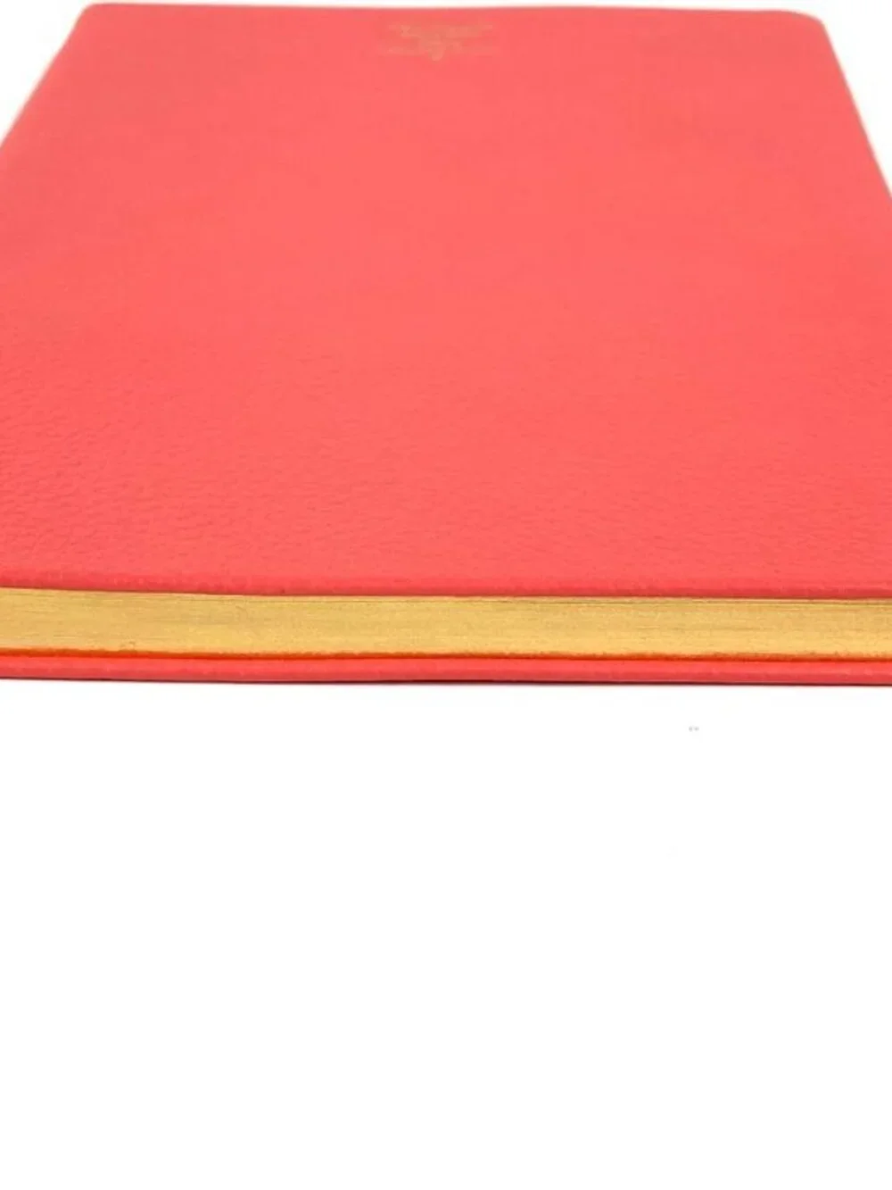 Louis Vuitton Notebook Cahiers Clemence Vivienne Leather Pink